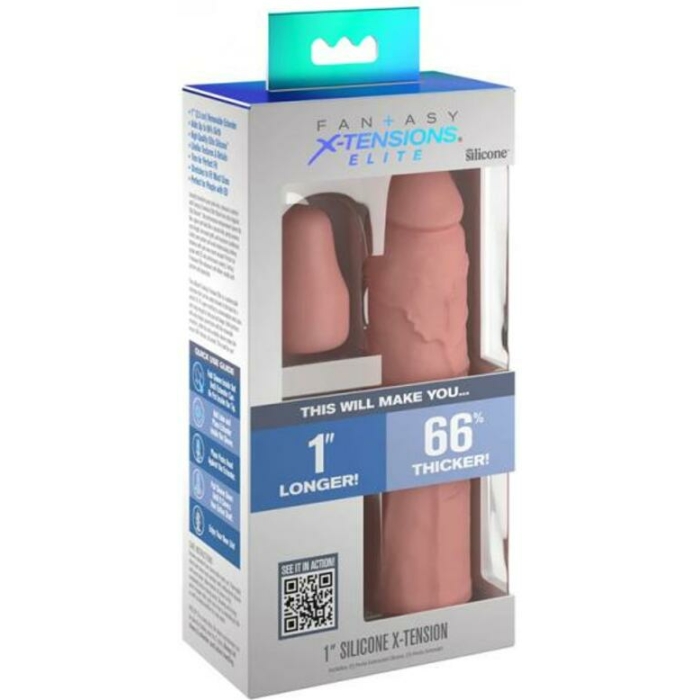 Fx Elite 7 Sleeve W/ 1 Plug Light - Image 1