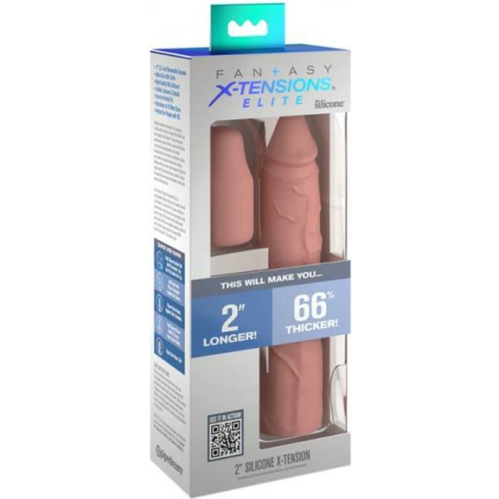 Fx Elite 8 Sleeve W/ 2 Plug Light - Image 1