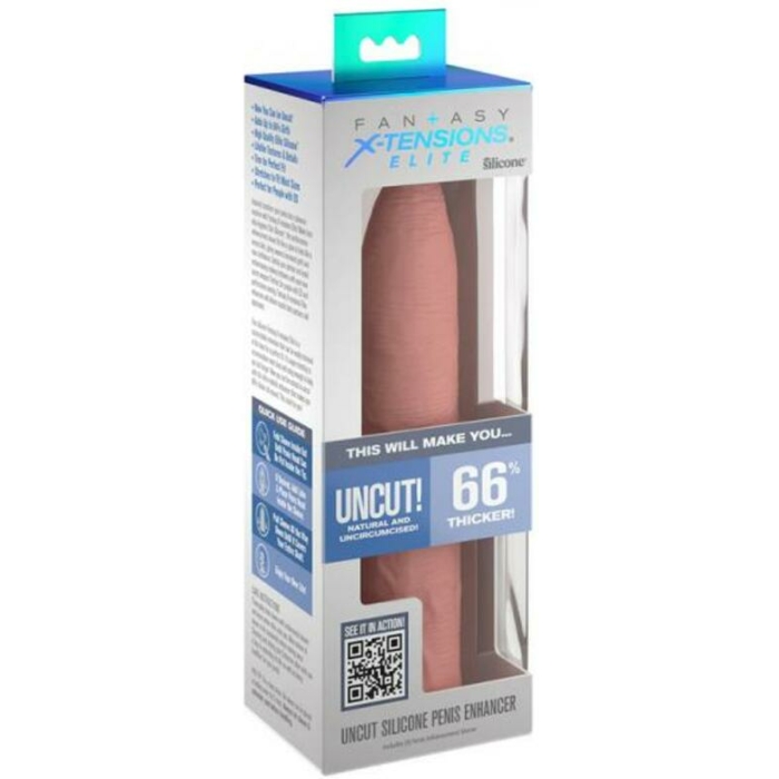 Fx Elite Uncut Extension Sleeve 7 Light - Image 1