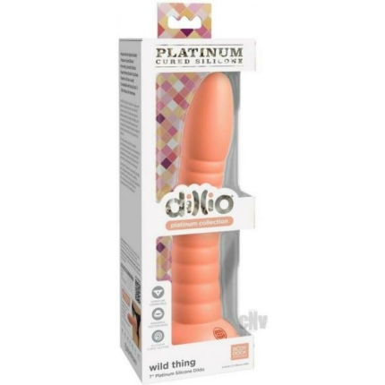 Dillio Platinum Wild Thing Orange