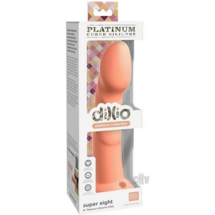 Dillio Platinum Super Eight Orange - Image 1