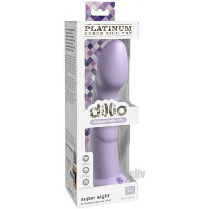Dillio Platinum Super Eight Lavender - Image 1
