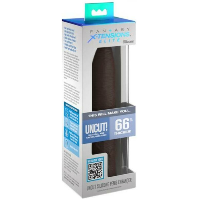 Fx Elite Uncut Extension Sleeve 7 Brown - Image 1