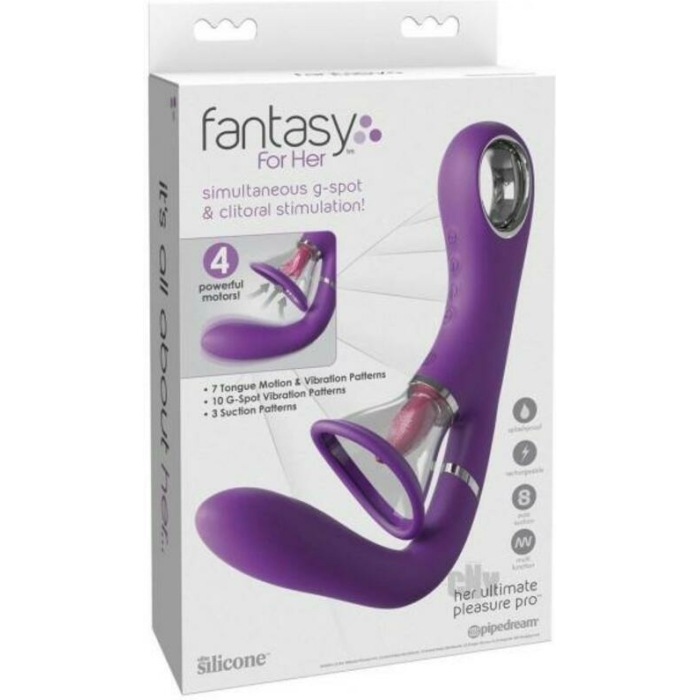 Fantasy For Her Ult Pleasure Pro - Image 1