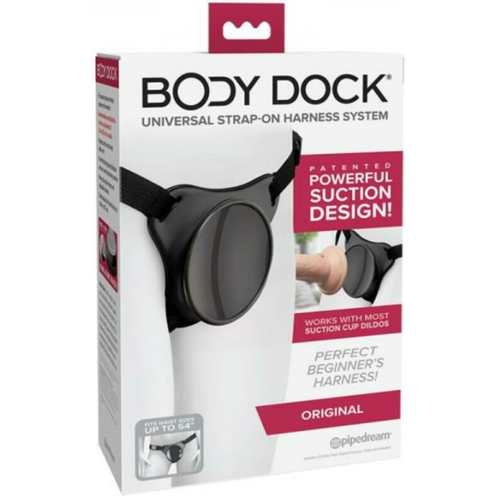 Body Dock Original Strap-on Harness - Image 1