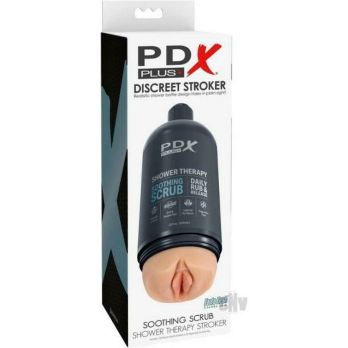 Pdx Shower Therapy Soothing Scrub Light - Image 1