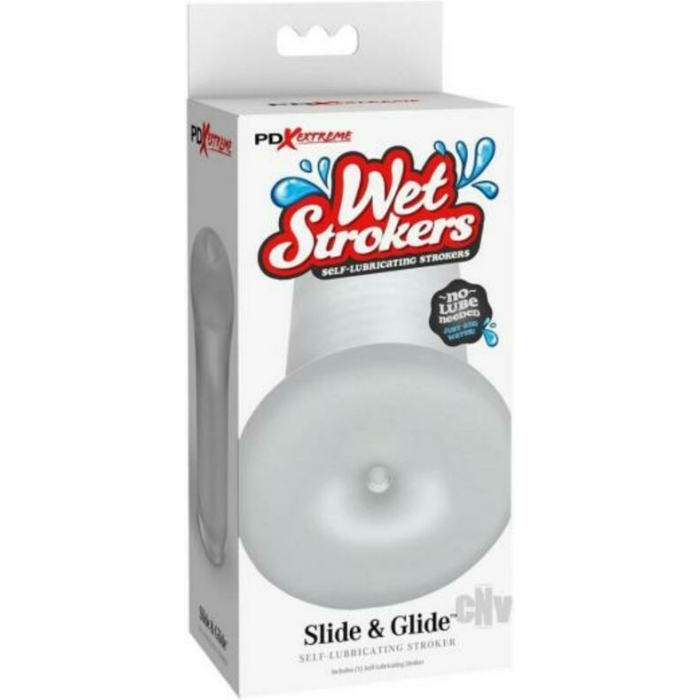 Pdx Wet Stroker Slide Glide Frosted - Image 1