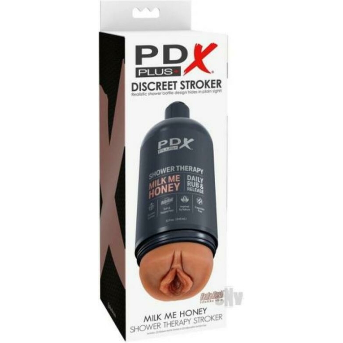 Pdx Shower Therapy Milk Me Honey Tan - Image 1
