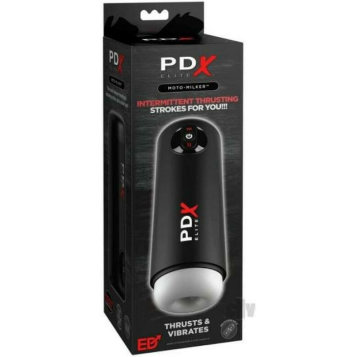 Pdx Elite Moto Milker - Image 1