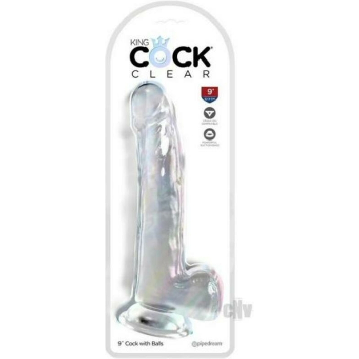 Kc 9 Cock Clear W/balls - Image 1