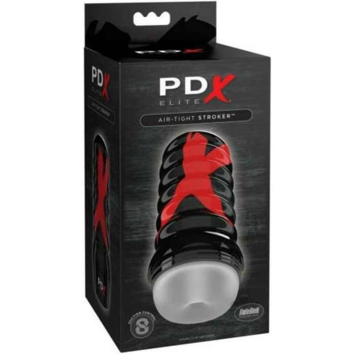 Pdx Elite Air Tight Pussy Stroker Frost - Image 1