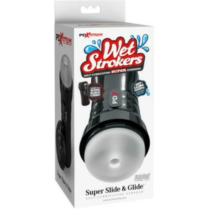 Pdx Extreme Wet Pussies Super Slide & Glide - Image 1