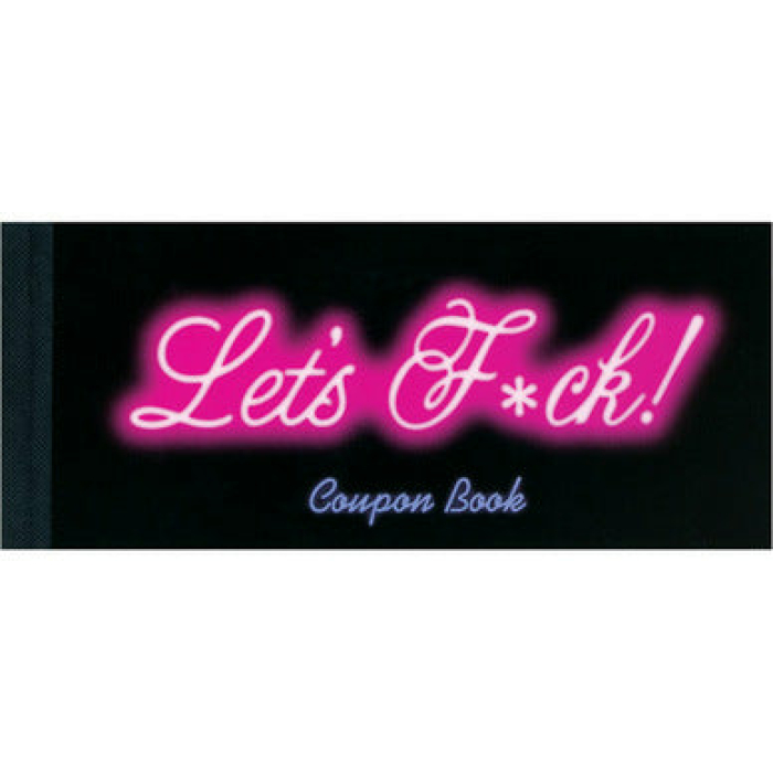 Let's fuck! coupons - Image 1