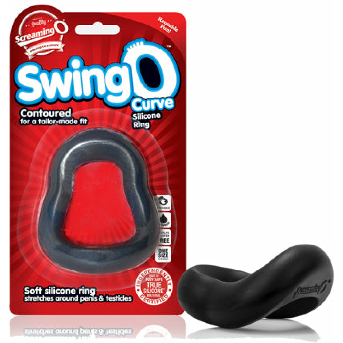 Swingo Curved Black-individual - Image 1