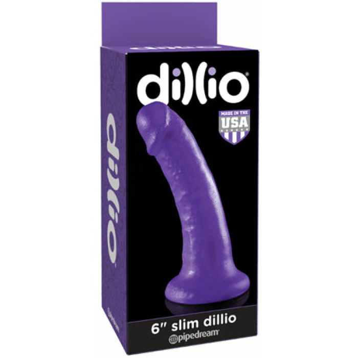 Dillio 6 Slim Dillio - Purple - Image 1