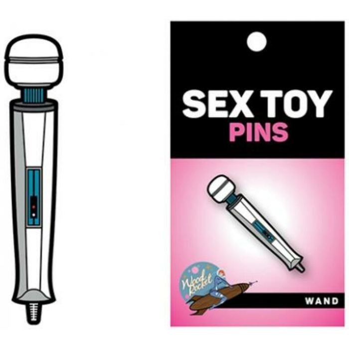 Sex Toy Pin Wand - Image 1