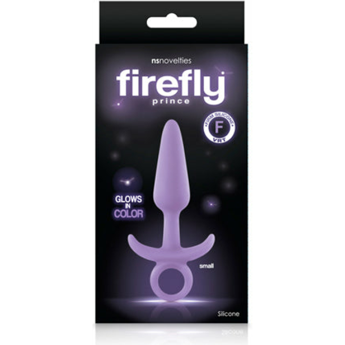 Firefly Prince Small - Purple - Image 1