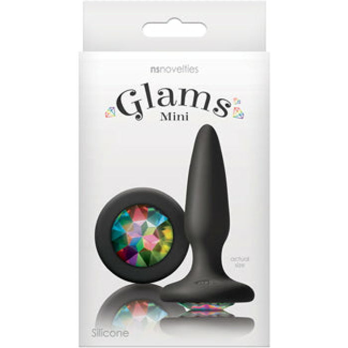 Glams Mini - Rainbow Gem - Image 1