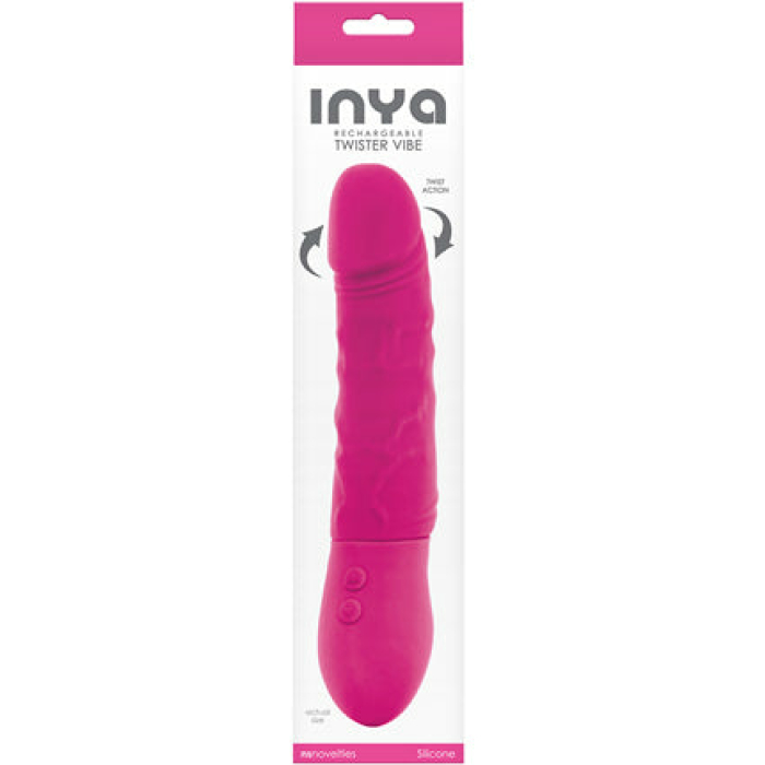 INYA Twister - Pink - Image 1