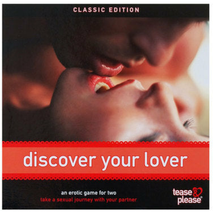 Tease & Please Discover Your Lover Classic Edition - Image 1