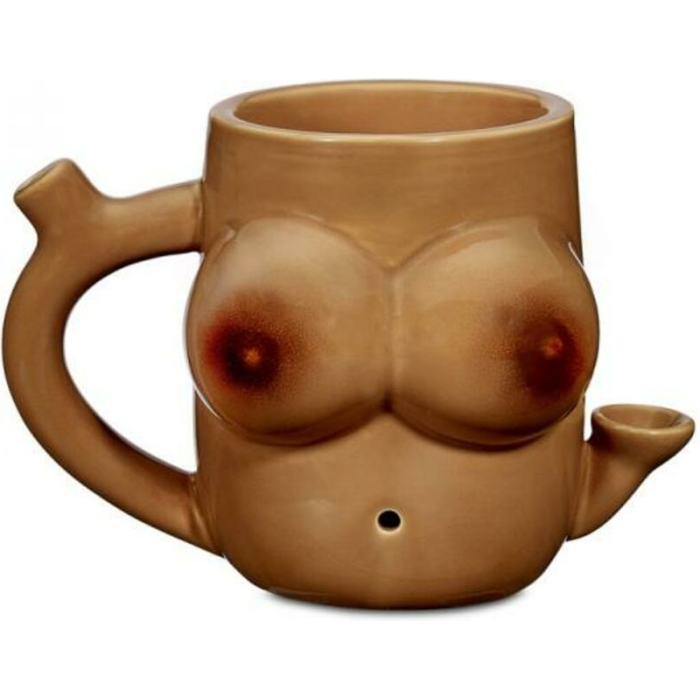 Fashioncraft Boob Roast & Toast Mug Poc - Image 1