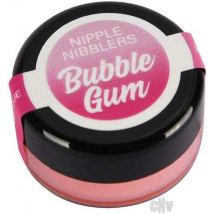 Nipple Nibbler Cool Tingle Balm Bubble Gum 3 G - Image 1