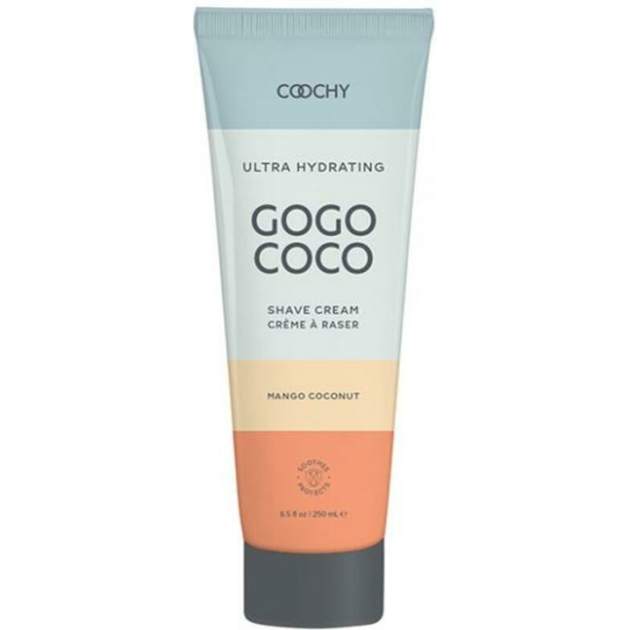Coochy Ultra Shave Mango Coconut 8.5oz - Image 1