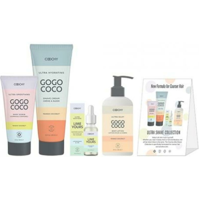 Coochy Ultra Intro Bundle - 19 Pc - Image 1