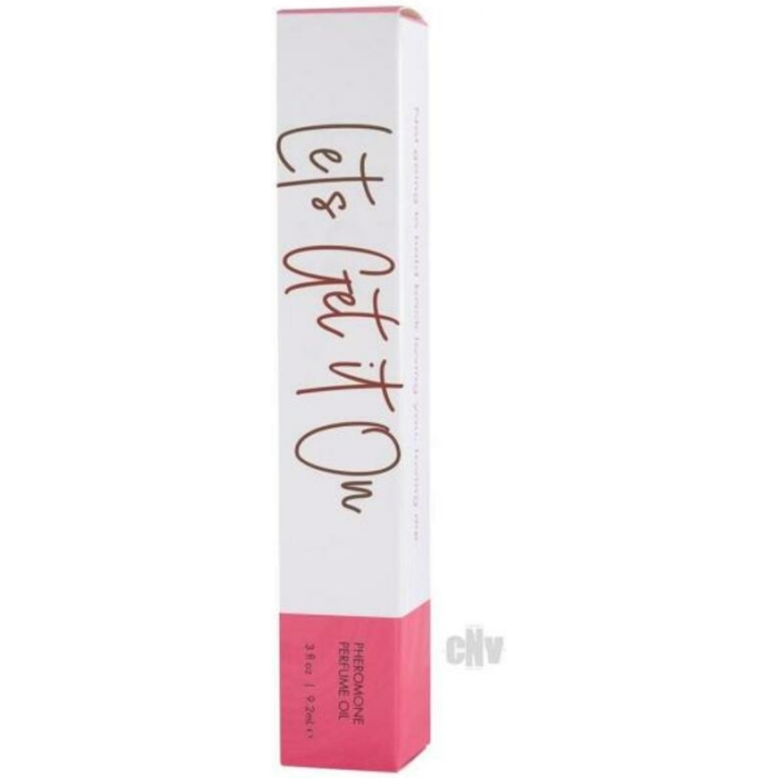 Cgc Lets Get It On Perfume Oil .3oz - Image 1