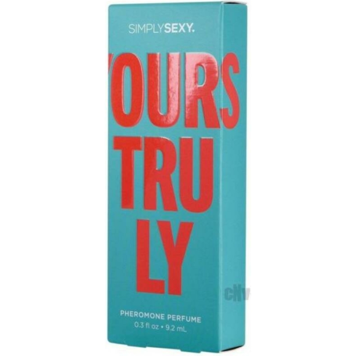 Simply Sexy Phero Yours Truly 3oz - Image 1