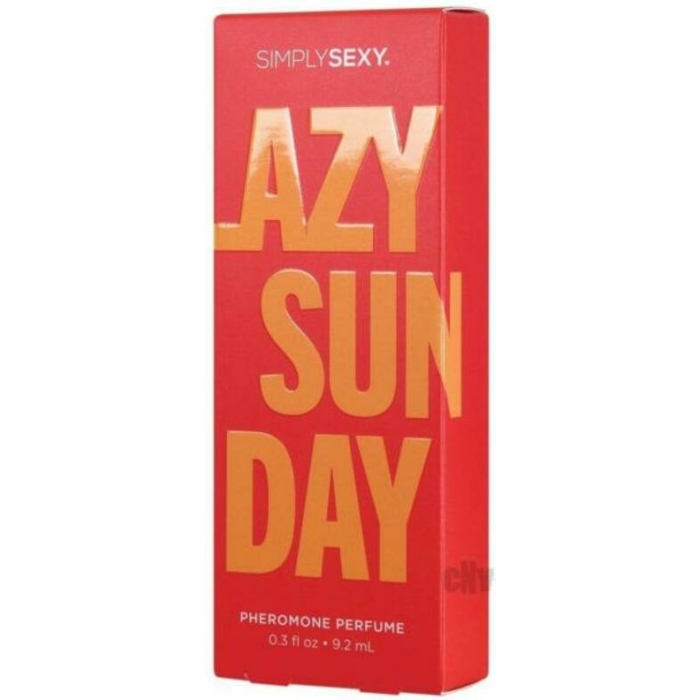 Simply Sexy Phero Lazy Sunday 3oz - Image 1