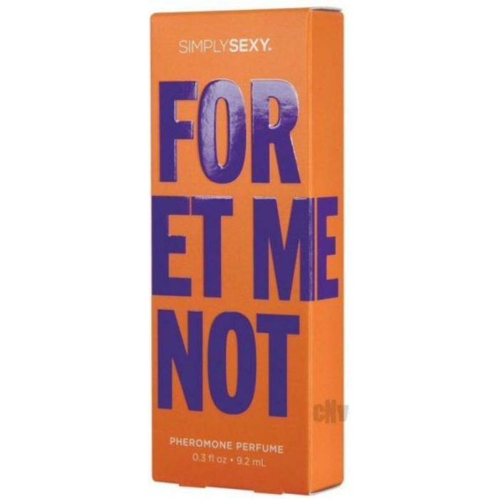 Simply Sexy Phero Forget Me Not 3oz - Image 1