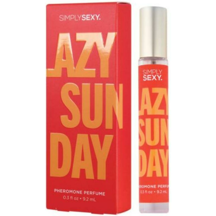 Simply Sexy Pheromone Body Mist Lazy Sunday 3.35oz - Image 1