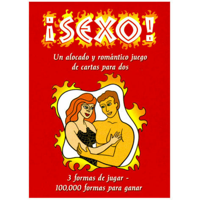 Sexo! romantic card game in spanish - Image 1