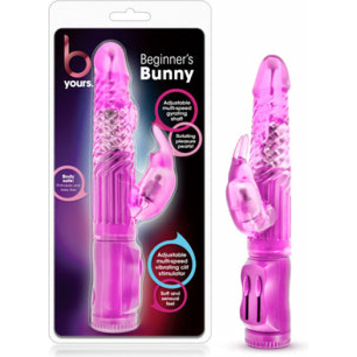 B Yours Beginners Bunny Pink - Image 1