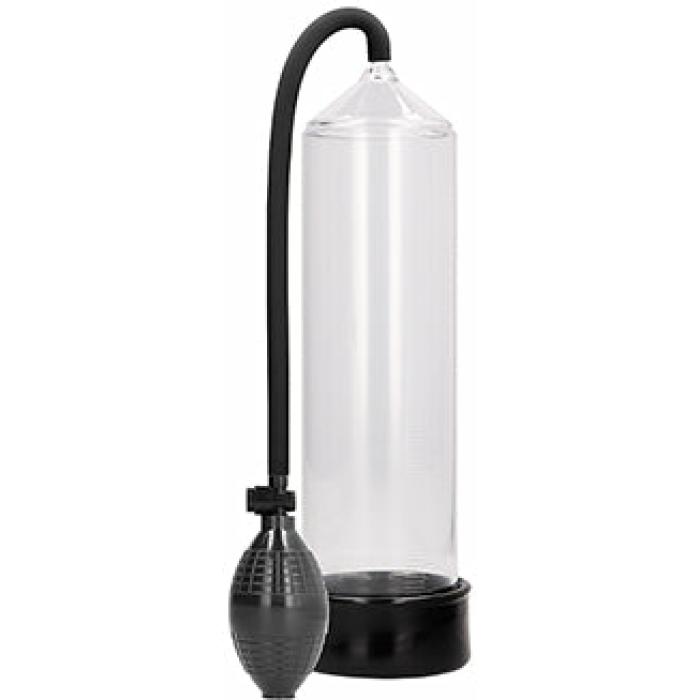 Pumped Classic Penis Pump Transparent - Image 1