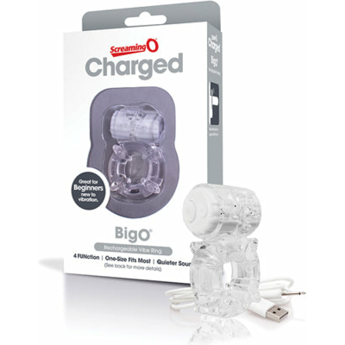 Charged Big O Clear-individual - Image 1