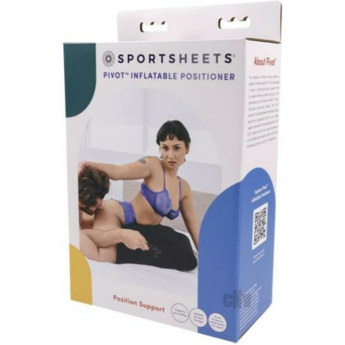 Sportsheets Pivot Inflatable Positioner - Image 1