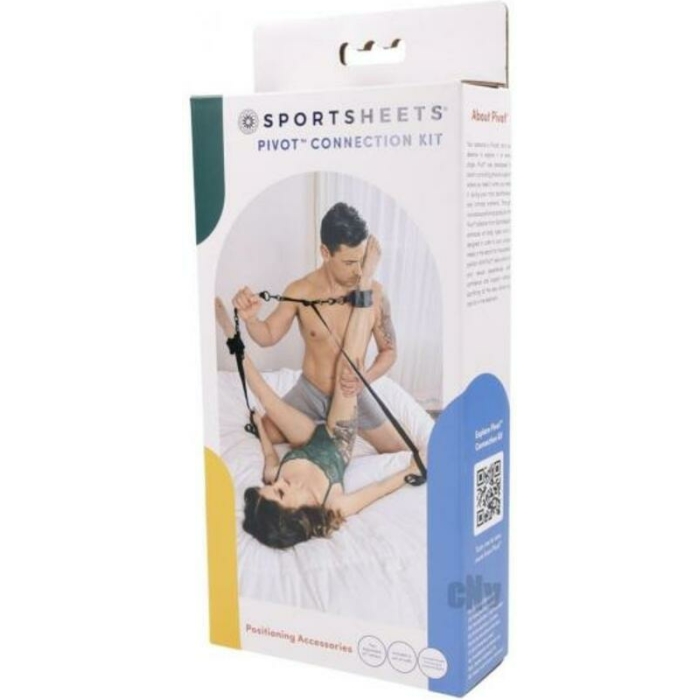 Pivot Connection Kit - Image 1