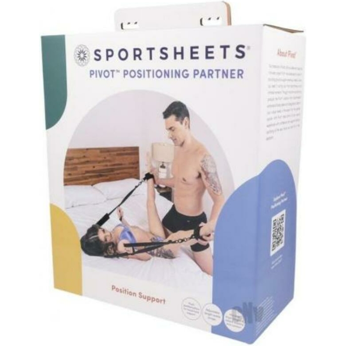 Pivot Positioning Partner Black - Image 1