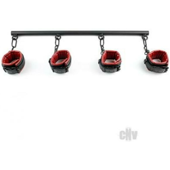 Saffron Spreader Bar And Cuff Set - Image 1