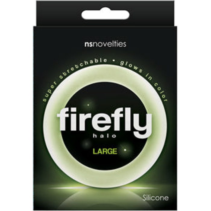 Firefly Halo Large Clear - Image 1