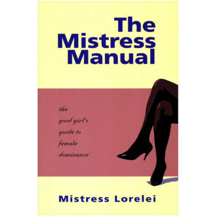 Mistress Manual Book by Mistress Lovelei - Image 1