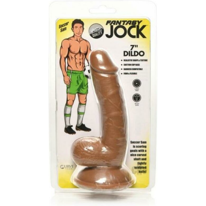 Jock Soccar Sam 7 Medium - Image 1