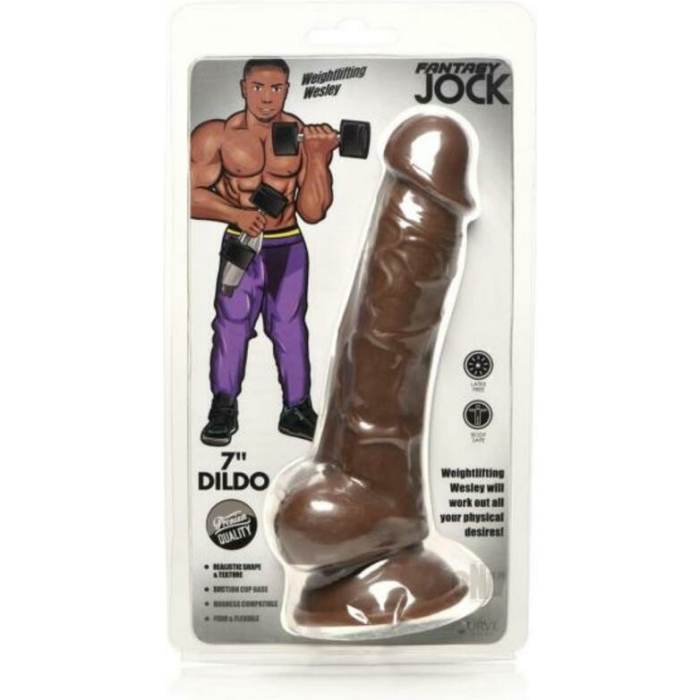 Jock Weightlifting Welsey 7 Dark - Image 1