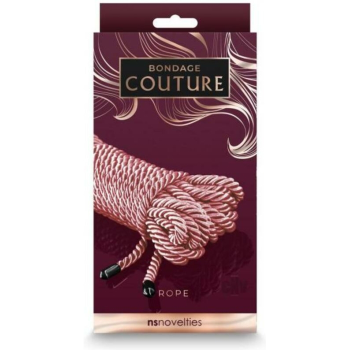 Bondage Couture Rope Rose Gold - Image 1