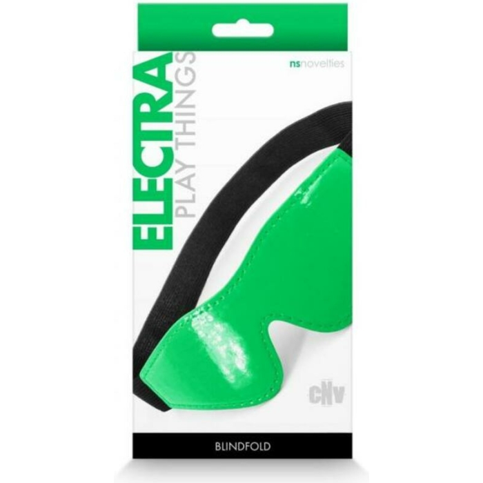 Electra Blindfold Green - Image 1