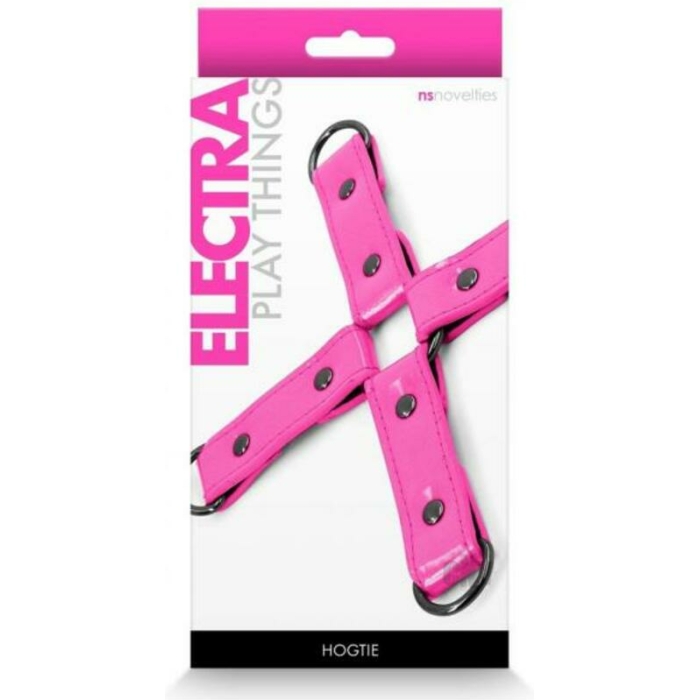Electra Hog Tie Pink - Image 1