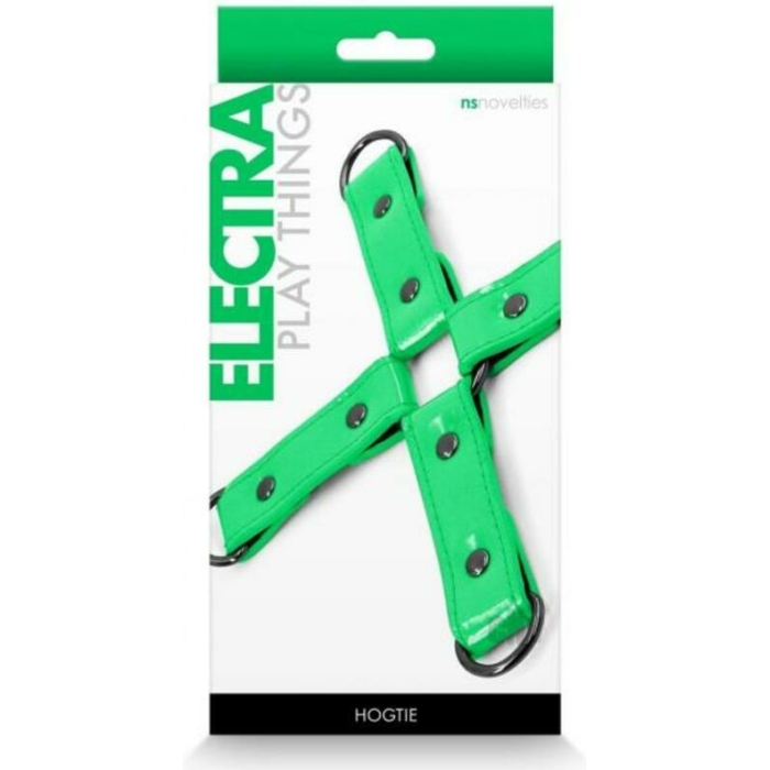 Electra Hog Tie Green - Image 1
