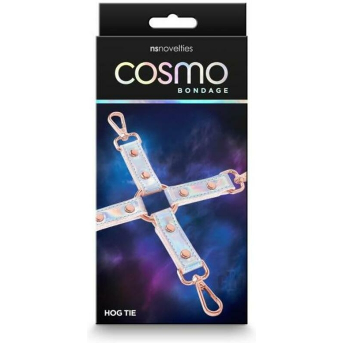 Cosmo Bondage Hogtie Rainbow - Image 1